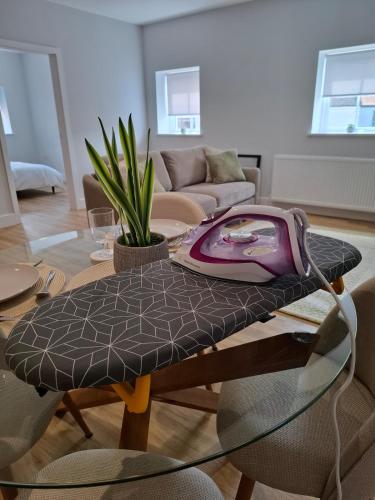 Spacious Modern Apartment at The Market Place in Kirton in Lindsey