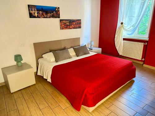SARA'S Holiday HOME vicino Ospedale Borgo Trento