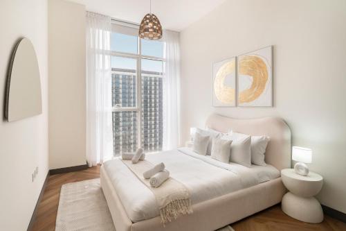 Hameni Tower JVC - 3 Bedroom Apartment - Allsopp & Allsopp - main image