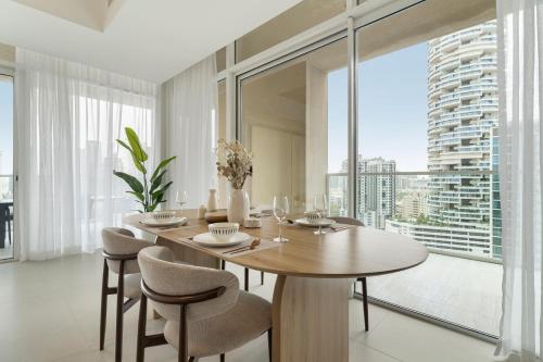 Hameni Tower JVC - 3 Bedroom Apartment - Allsopp & Allsopp - image 12