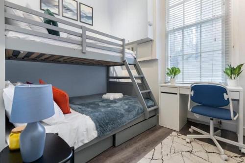 Apartment - Sleeps 7 - Paddington Station 5 mins - image 14