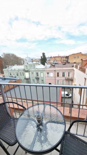 Art Nova 20 Blue Nest in T'bilisi City