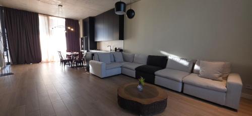 The Villa 23 of Ambassador Kachreti Golf Resort in Kachreti