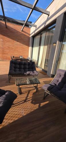 The Villa 23 of Ambassador Kachreti Golf Resort in Kachreti
