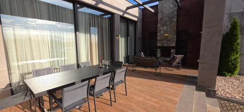 The Villa 23 of Ambassador Kachreti Golf Resort in Kachreti