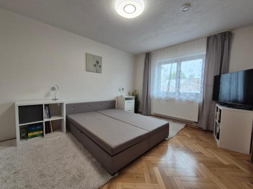 Wellness Villa close to Prague in Visokij Ujezd U Berouna