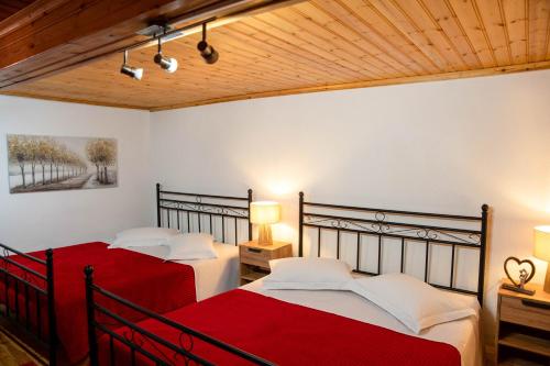 family home in Dimitsana