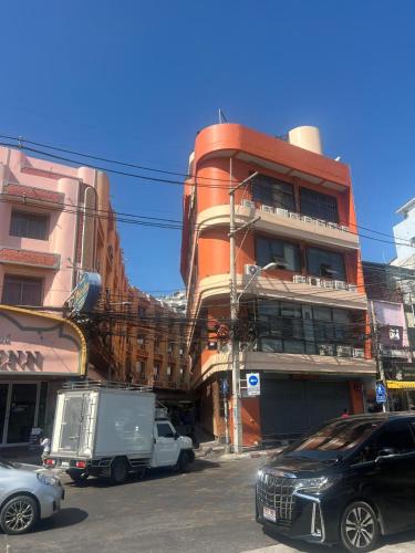 Nine Blue Boutique in Pattaya