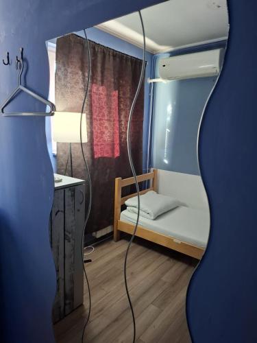 1 twin bed