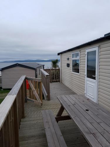 Port Ban Holiday Park in Поллок