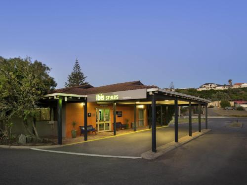 Exterior view