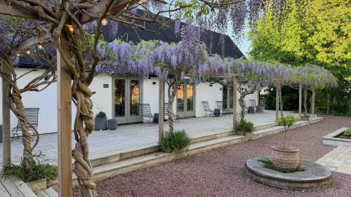 Wisteria Österlen – khách sạn tại Skillinge