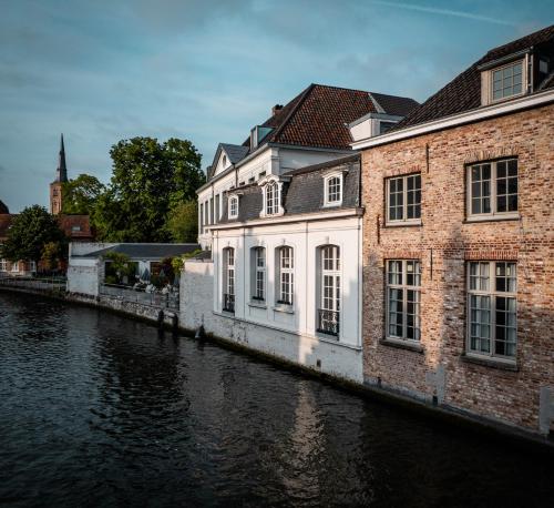 Exterior view of Molenmeers Boutique Guesthouses
