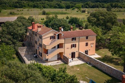Apkārtne, Istrian Countryside Apartments Iva in Krmed