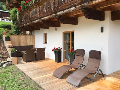 Apart Lisi in Fugenberg