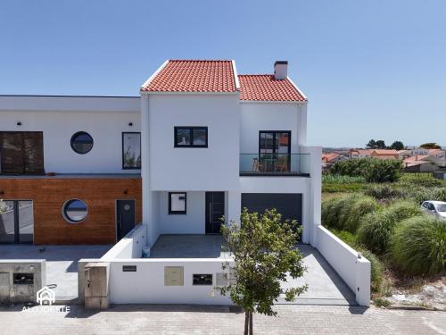 Ondas do Oeste - 3 bedroom villa gîte à louer Poço