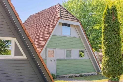 Ferienwohnpark Immenstaad am Bodensee Nurdachhaus Typ 8 NDT 026 in Immenstaad am Bodensee, Deutschland