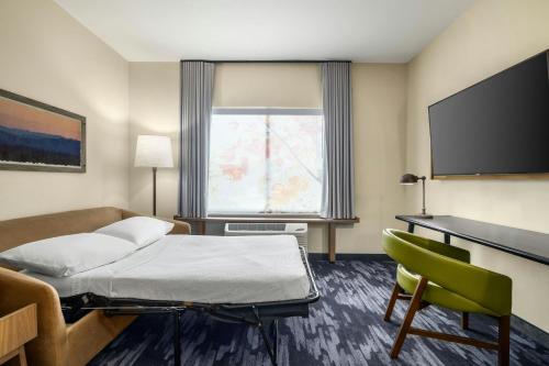 Fairfield by Marriott Inn & Suites San Antonio Medical Center in San Antonio, USA