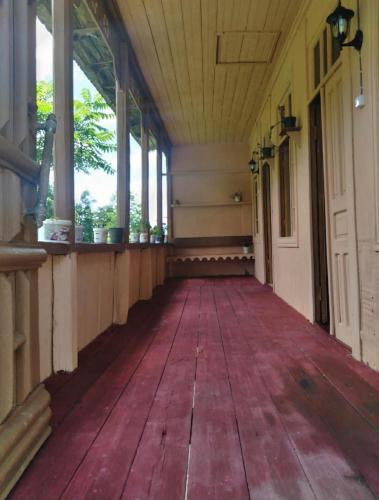 Motena Guesthouse in Sareki