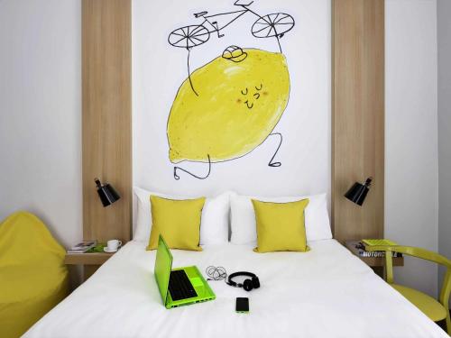 Ibis Styles Budapest City, Будапешт