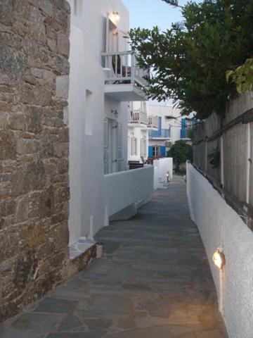 Mykonos Chora Residences