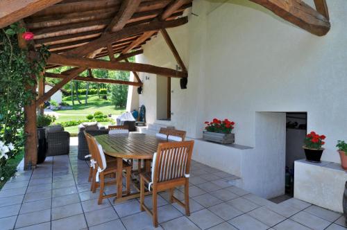 Létesítmények, La Grange de mon Père (La Grange de mon Pere) in Saint-Paul (Rhone-Alpes)