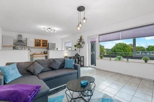 CASATUA - Balkon - Arbeitsplatz - Ruhig - Messe - WiFi in Wuppertal, Deutschland