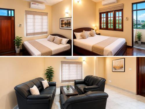 Lavinia Breeze Retreat in Mount Lavinia