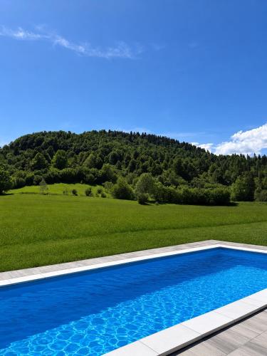 Black Cabin Lokve in Lokve