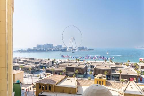 Luxury JBR - Marina View - Beach Resorts Neighbourhood - Dubai Luxury JBR - Marina View - Beach Resorts Neighbourhood - Dubai