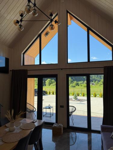 Будинок для відпочинку з чаном джакузі Tysha in Korytyshche