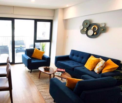 Departamento Cayma con 2 cocheras terraza privada — other in A, Cayma Peru, 04017