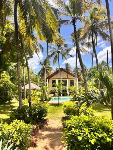 Ocean Divine Villa – khách sạn tại Bãi biển Kalametiya