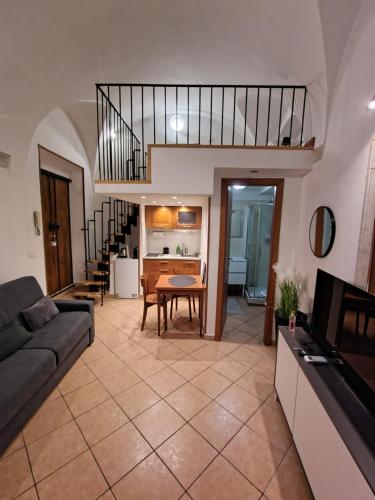 Loft degli Specchi in the heart of Rome