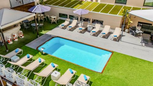 Hotel Concordia Barcelona, Barcelona