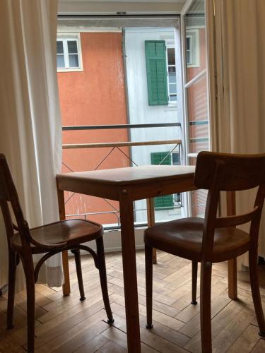 景觀, Hotel Genossenschaft Kreuz in 索洛圖恩