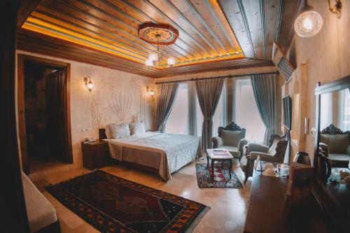 Balloon Cave Hotel – khách sạn tại Goreme