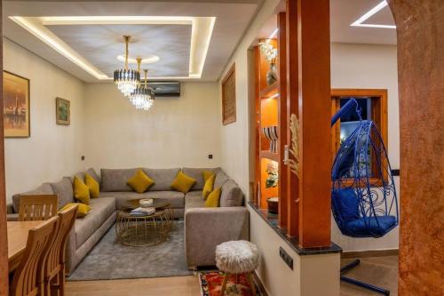 Magnifique Appartement haut Standing in Ourika