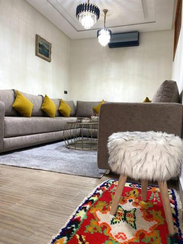 Magnifique Appartement haut Standing in Ourika