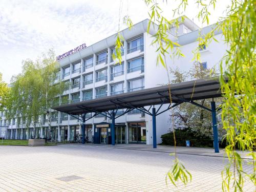 Exterior view of Mercure Hotel Riesa Dresden Elbland
