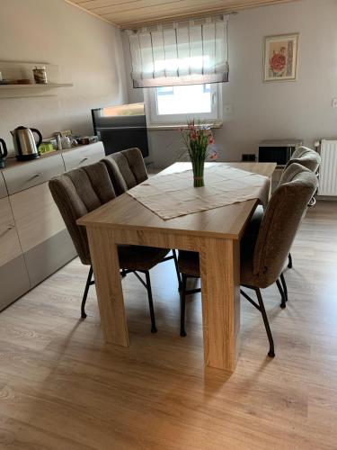 Iekārtas, Privatzimmer Guhl in Munster (Heidekreis)