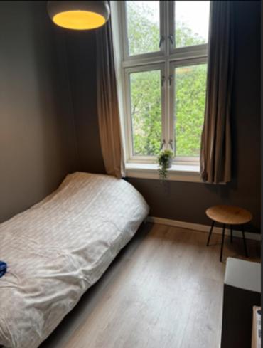 Cozy Budget Room in Central Oslo Shared Bathroom in Grünerløkka