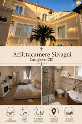 Affittacamere Silvagni 5
