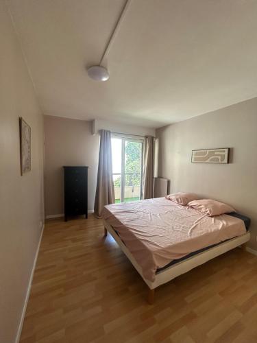 Parking - Grand T2 - Terrasse in Mantega