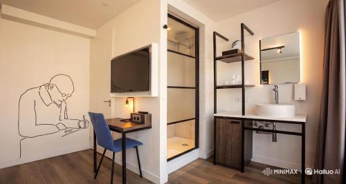 Berlage Hotel, BW Signature Collection, The Hague (photo 4)