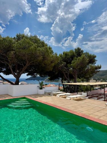 Hotel Cadaqués1962 by Fimedhotels Hotel de charme Platja d'en Ballesta