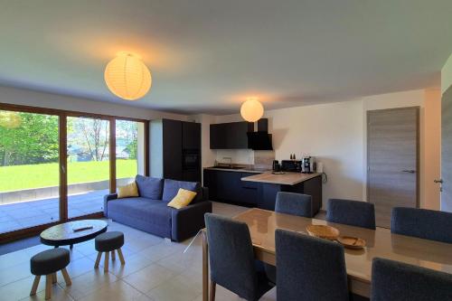 Appartement cosy pour 4 personnes La Féclaz