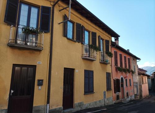  Appartamento incantevole ad Armeno in Armeno