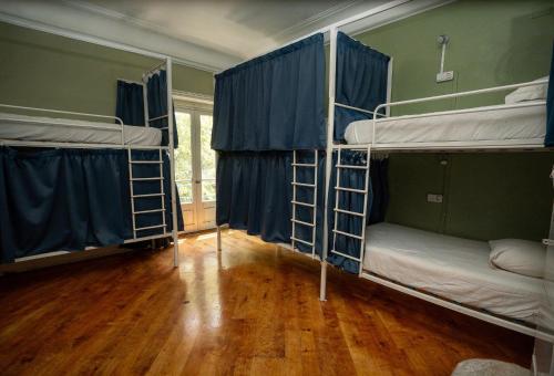 Urban Garden Hostel Room Type - Bed in 10-Bed Mixed Dormitory Room