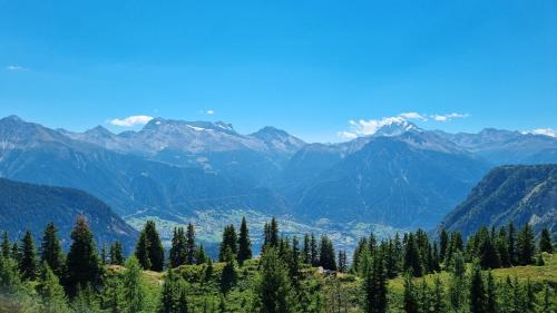 Chalet Sepp in Belalp, Schweiz